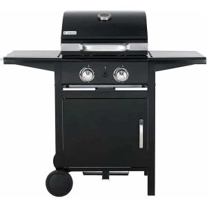 Tepro Mayfield Outdoor 2 Burner Gas BBQ Grill - Garden & Outdoor