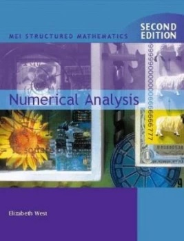 Image of Numerical Analysis by Elizabeth West Paperback