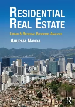 Image of Residential Real EstateUrban & Regional Economic Analysis