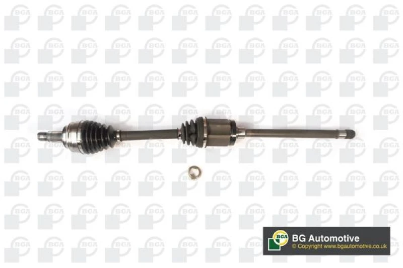 Image of BGA Drive shaft BGA DS0914R