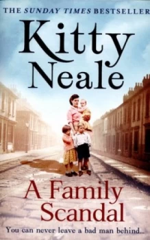 Image of A Family Scandal by Kitty Neale Paperback