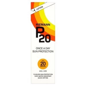Image of P20 Sunfilter 100ml SPF 20