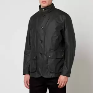 Image of Barbour Century Waxed-Cotton Jacket - M