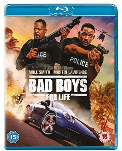 Bad Boys For Life Bluray