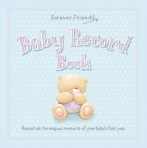 Image of Forever Friends Baby Record Book Paperback