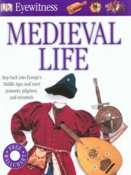 Image of Medieval Life by Dk Book