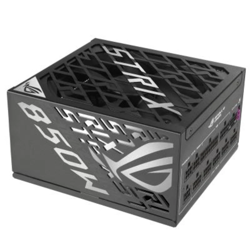 Image of Asus ASUS ROG -STRIX-850P-GAMING power supply unit 850 W 20+4 pin ATX ATX Black 90YE00W2-B0NA00