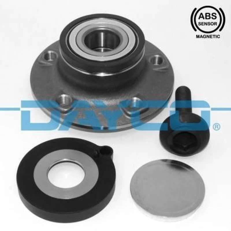 Image of DAYCO Wheel bearing kit DAYCO KWD1074