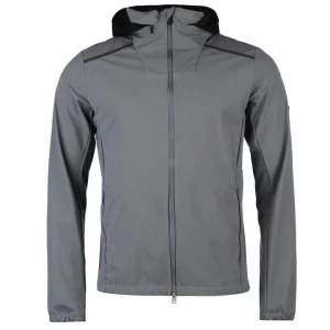 image of KJUS Yverdon Jacket Mens - Grey