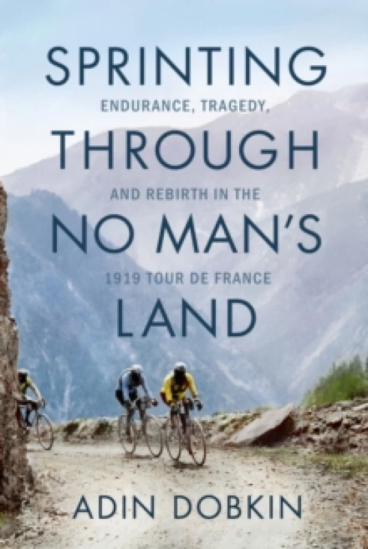 Image of SPRINTING THROUGH NO MANS LAND Paperback
