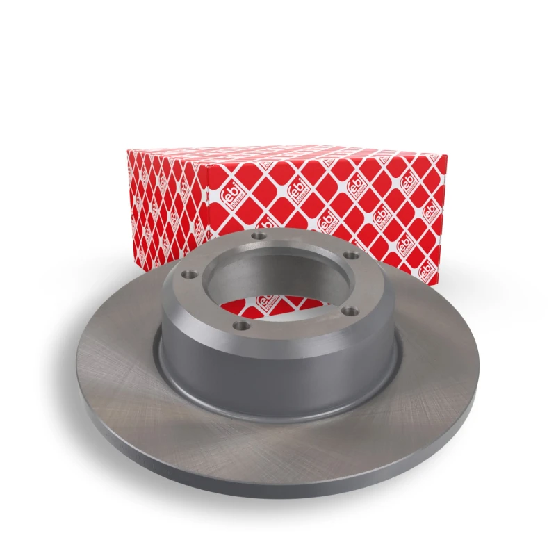 Image of Brake disc FEBI BILSTEIN 170049