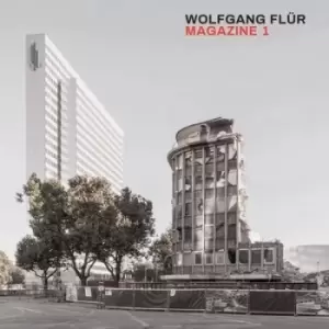 Image of Wolfgang Flur - Magazine 1 CD Album - Used