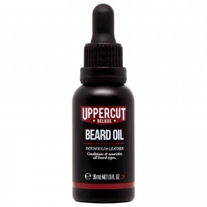 Image of Uppercut Deluxe Beard Oil 30ml