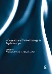 Image of Whiteness and White Privilege in Psychotherapy