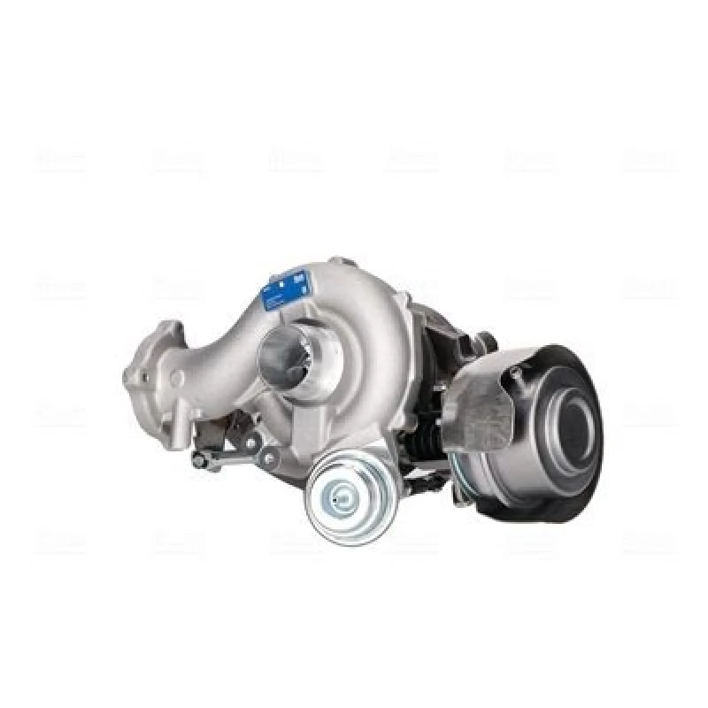 Image of NISSENS Turbocharger NISSENS 93521