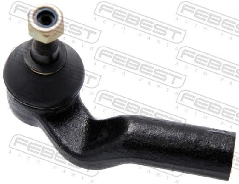 Image of FEBEST 2121-FOCIIRH Track rod end Front Axle Right Tie Rod End (914)
