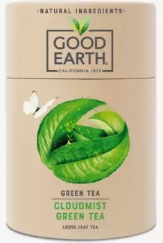 Image of Good Earth Cloudmist Green Loose Leaf Tea 80g
