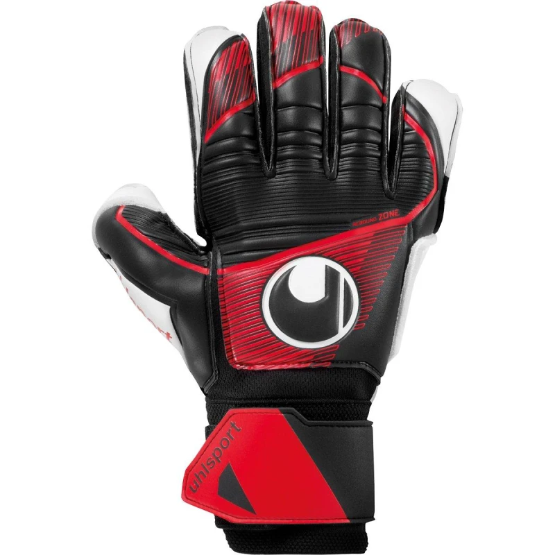 Image of Uhlsport Powerline Soft Flex Frame - Black 4