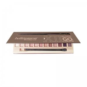 image of Bellapierre Cosmetics Limited Edition XII Eye Shadow Palette