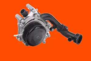 Image of HEPU Water pump P1613A-TH Engine water pump,Water pump for engine MERCEDES-BENZ,JEEP,DODGE,C-Klasse Limousine (W204),C-Klasse T-modell (S204)