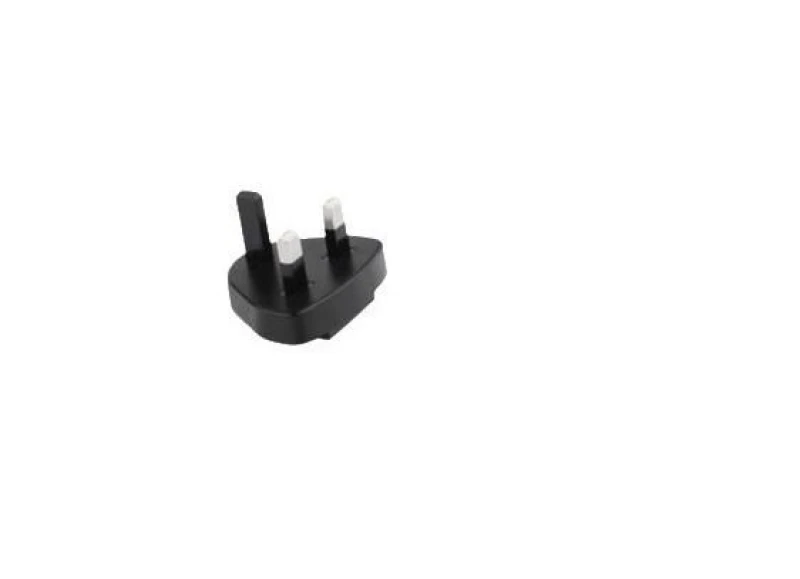 Image of CoreParts MBXUSBC-GPPLUG-UK power plug adapter Type G (UK) Black