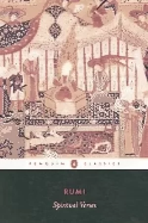 Image of spiritual verses the first book of the masnavi ye manavi