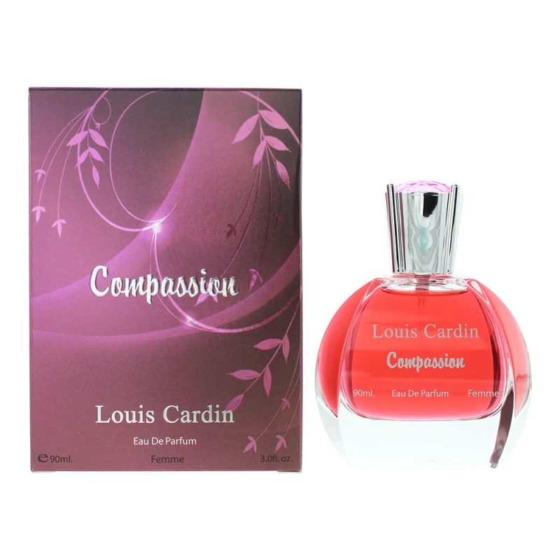 Image of Louis Cardin Compassion For Her - 90ml Eau de Parfum