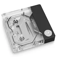 Image of EK Water Blocks EK-Quantum Velocity² D-RGB CPU Water Block For Intel 1200 - Nickel + Plexi