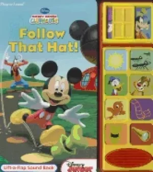 Image of follow that hat