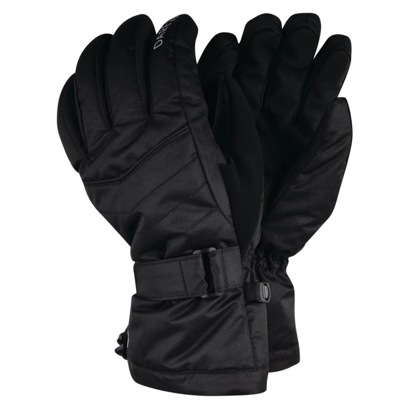 Image of Dare 2b Womens Acute II Waterproof Thinsulate Ski Gloves Black female S