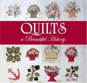 Image of Quilts by Zaro Weil Hardback