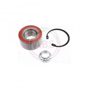 image of Rear (left /right) Wheel Bearing Kit A.B.S. 200028