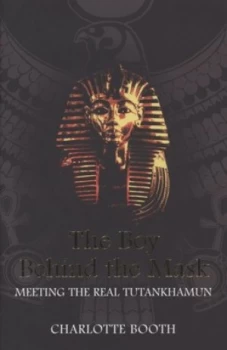 Image of The Boy behind the Mask by Charlotte Booth Hardback