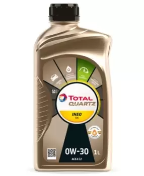 Image of TOTAL Engine oil 0W-30, Capacity: 1l 2205312