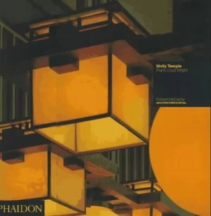 Image of Unity Temple by Robert Mccarter Paperback