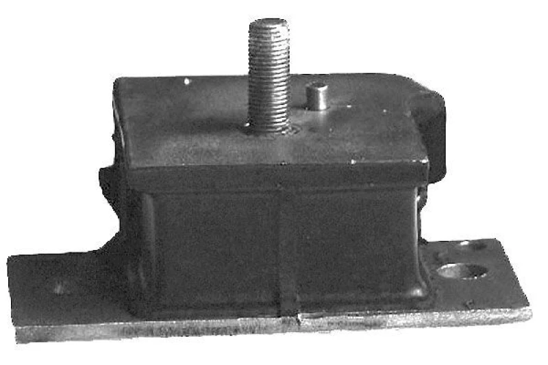 Image of MAPCO 33260 Engine mount Left, Rubber-Metal Mount Engine Mounting (247)