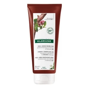 image of Klorane Conditioner with Quinine & Organic Edelweiss