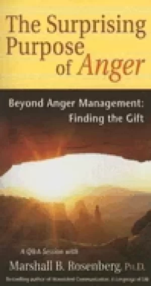 Image of surprising purpose of anger beyond anger management finding the gift