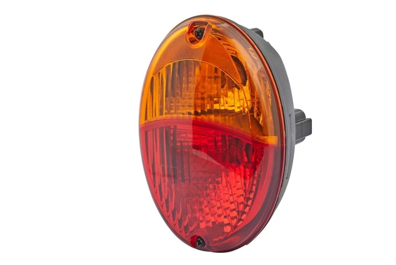 Image of HELLA 2SD 343 130-071 Combination Rearlight without bulbs Combination Rearlight (2492)