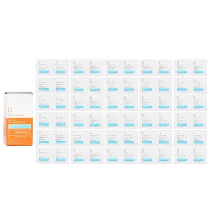 Image of Dr. Dennis Gross Skincare Alpha Beta Ultra Gentle Daily Peel, 30 Treatments