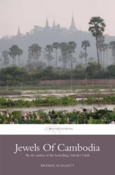 Image of Jewels of Cambodia by Brenda Sloggett Paperback
