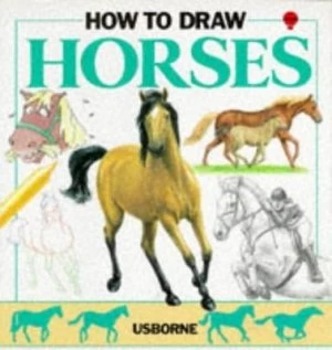 Image of How to Draw Horses by Lucy Smith Book