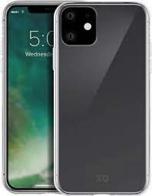 Image of Xqisit Apple iPhone 11 Pro Max Clear Case Cover