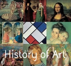 Image of A Brief History of Art Paperback