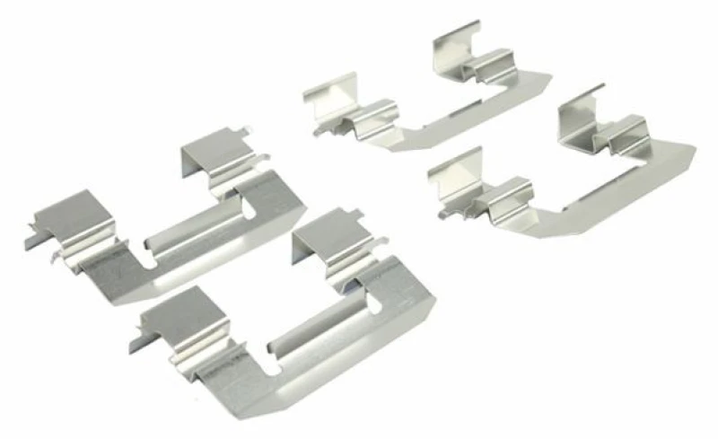 Image of Brake pad fitting kit METZGER 109-0023