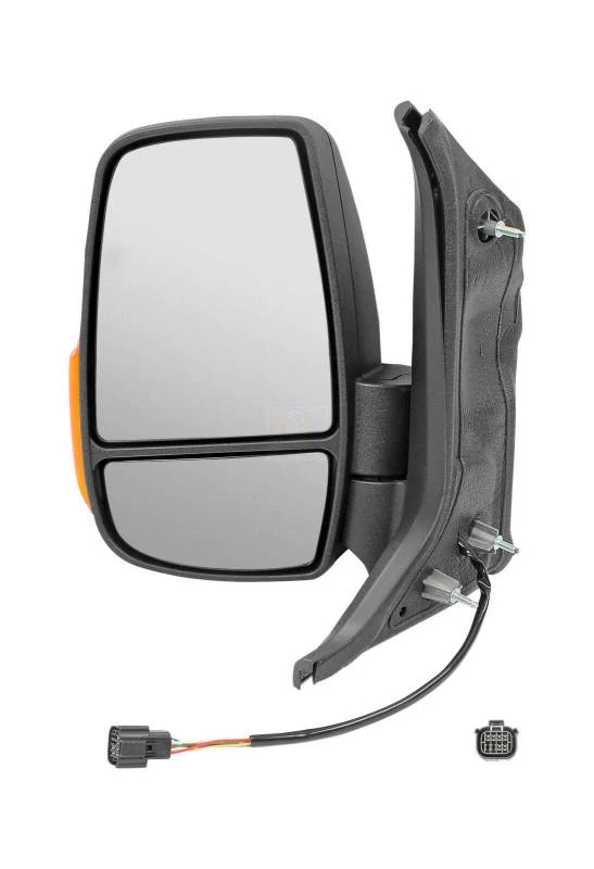 Image of DT Spare Parts 13.83042 Wing mirror Electric, Heatable Outside Mirror (50)