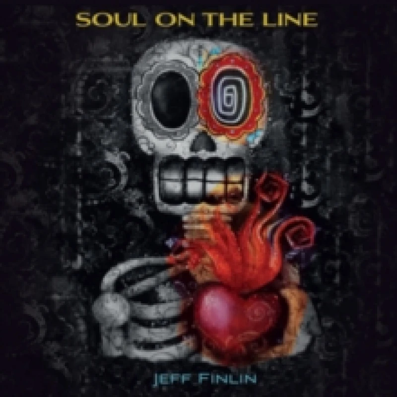 Image of Soul On the Line CD / Album Digipak