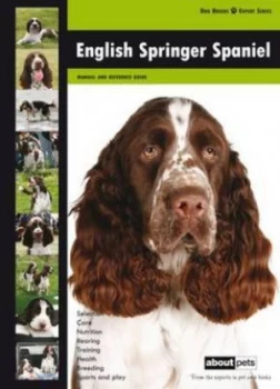 Image of English Springer Spaniel Book