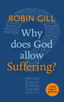 Image of Why Does God Allow Suffering?
