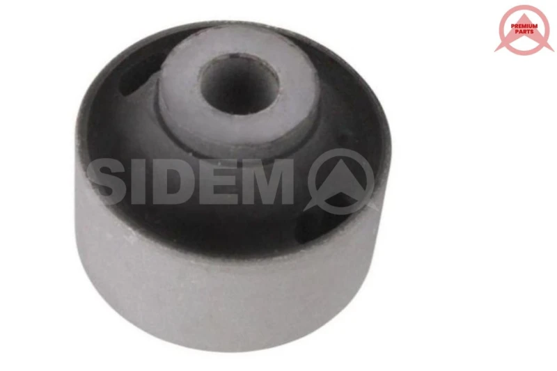 Image of SIDEM 873603 Arm Bushes Lower Front Axle, Rubber-Metal Mount, Control Arm Control Arm-/Trailing Arm Bush (251)